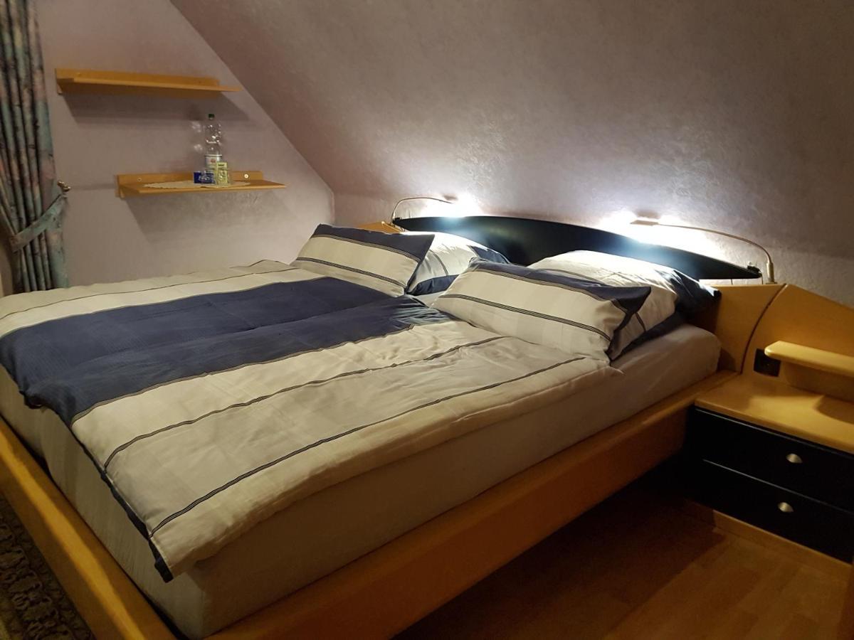 Ferienwohnung Flegessen Weserbergland Bad Munder am Deister Bagian luar foto