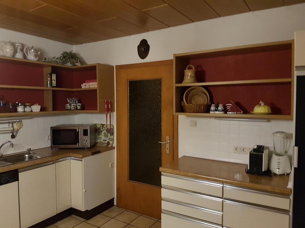 Ferienwohnung Flegessen Weserbergland Bad Munder am Deister Bagian luar foto