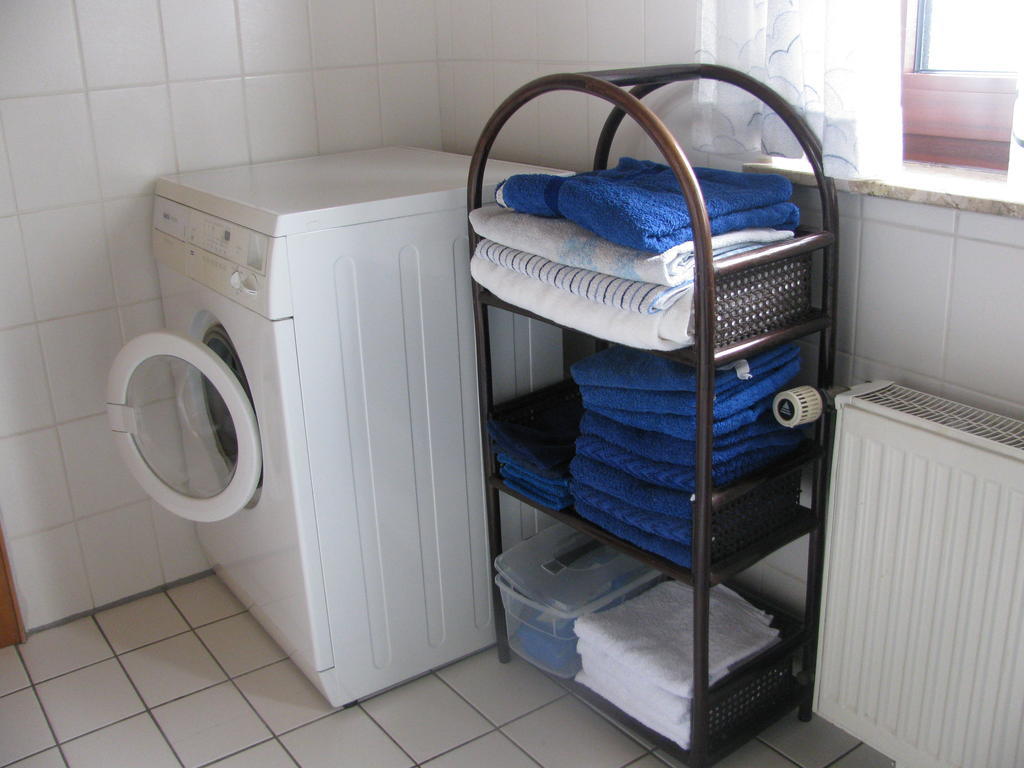 Ferienwohnung Flegessen Weserbergland Bad Munder am Deister Bagian luar foto