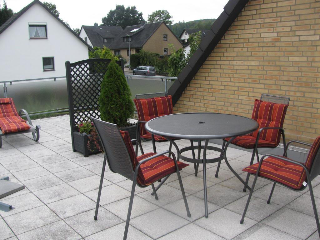 Ferienwohnung Flegessen Weserbergland Bad Munder am Deister Bagian luar foto